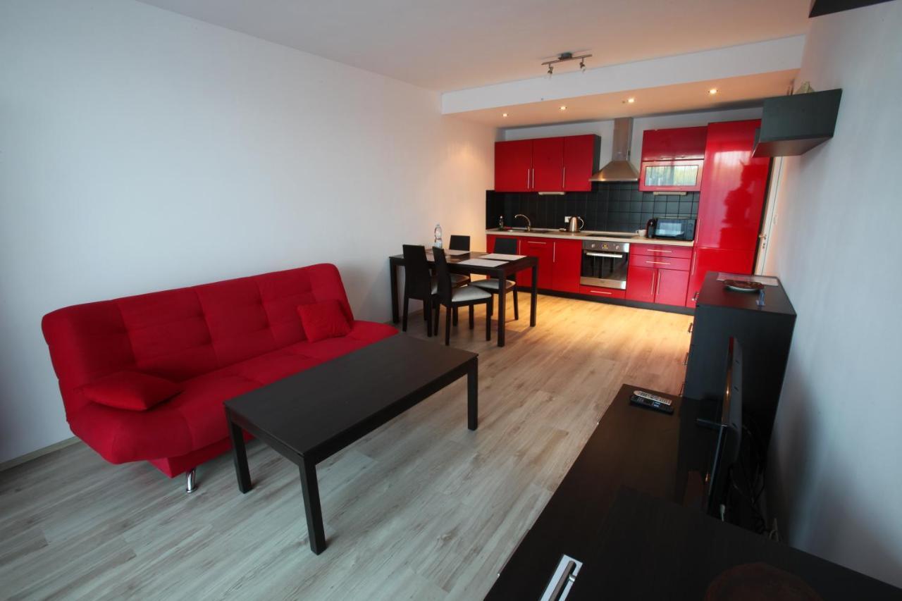 Apartment Park Radouc - 60M2 Mladá Boleslav Екстериор снимка
