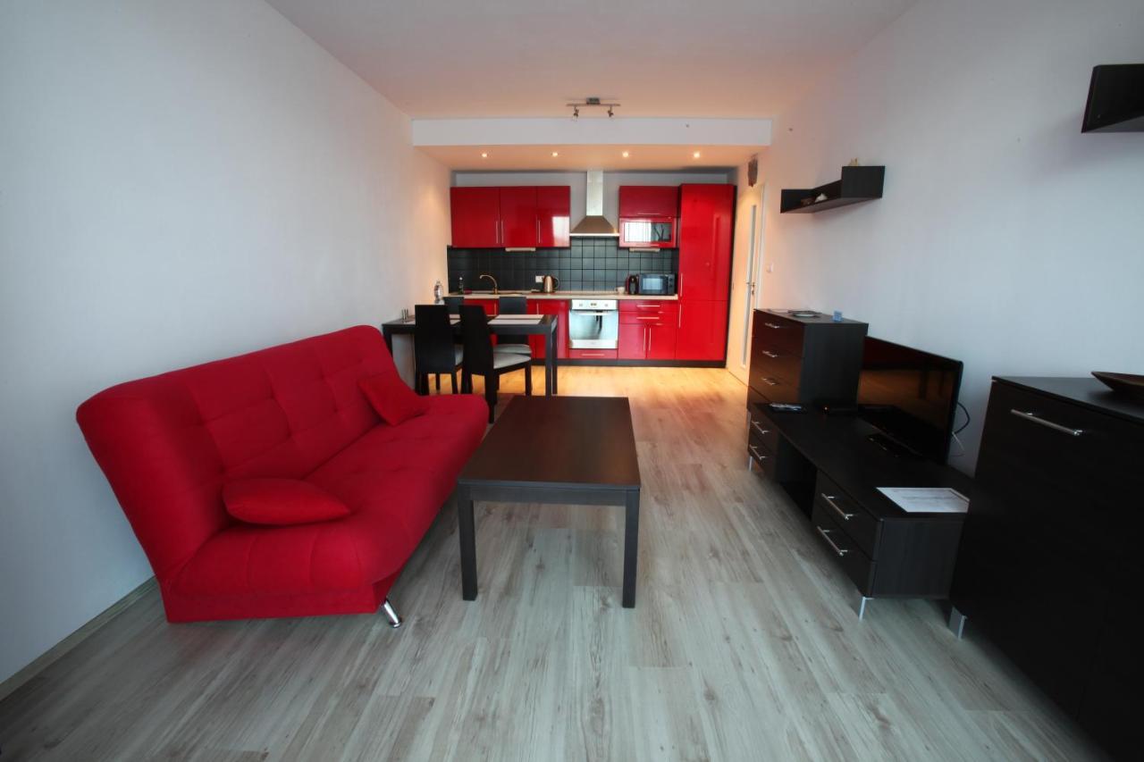 Apartment Park Radouc - 60M2 Mladá Boleslav Екстериор снимка